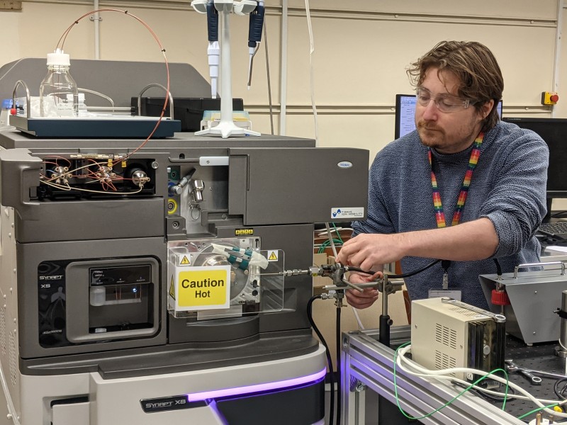 Surface Tension Measurements of Aerosol